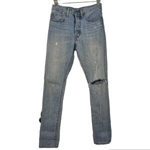 Levi’s 501® SKINNY WOMEN'S JEANS size 26